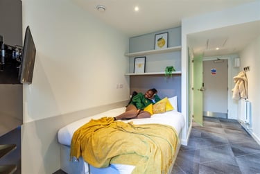 1 bed flat, Upper Dean Street, City Centre, Birmingham, B54SJ - Image 1